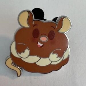Disney Pin Emile Ratatouille Munchlings Series 2 Mystery Pin 2023